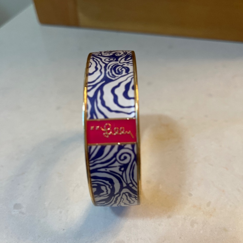 Lilly Pulitzer Cuff Bracelet
